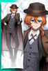 Chuuya Nakahara Body pillow case BUNGO STRAY DOGS Mitgard-Knight